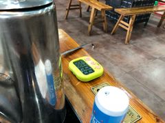 大堂-三里屯土灶炖公鸡地锅鸡(江东店)