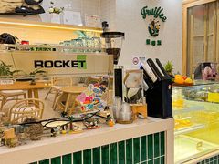 -Fruiffee Cafe 果啡派