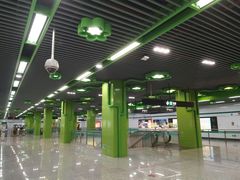 -桂林公园(地铁站)
