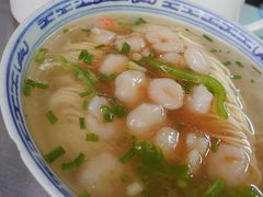 虾仁面-大时代美食面馆