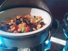 好吃的虾仁-杭州君悦酒店