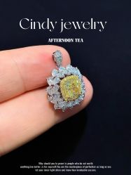 点击看大图 -Cindy Jewelry·钻戒·彩色宝石