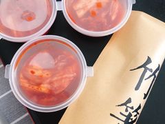 -本粥&拌饭cafe(欧亚新生活店)