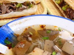 -王胖子驴肉火烧(东四旗舰店)