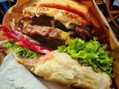 -Fergburger(皇后镇店)