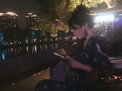 -运河游船(武林门码头)