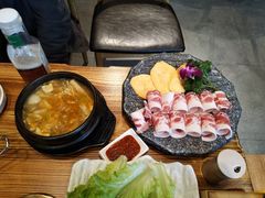 -万兴佳烤肉·长白山老味道(宏泰广场店)