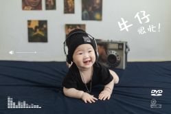 -婴爱儿童摄影 BabyloveStudio(中山门店)