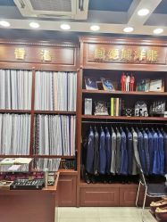 点击看大图 -香港威德诚洋服BESPOKE西服西装高级定制(上海湾一店)