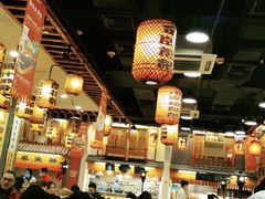大堂-南京大牌档(龙江新城市广场店)