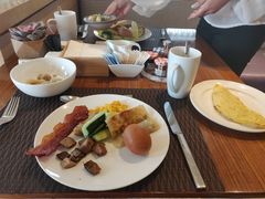 -北京王府井希尔顿酒店·万斯阁西餐厅