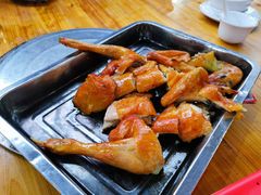 仙庙烧鸡-大岗仙庙烧鸡(海南总店)