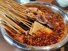 -肖四女乐山跷脚牛肉(南汇大学城生活广场店)