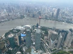 -上海之巅观光厅