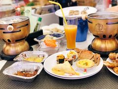 -澜悦港海鲜体验主题餐厅