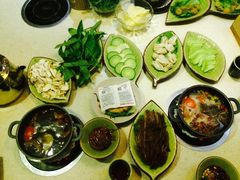 -一叶一世界•素食餐厅(环球中心店)