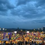 西双版纳星光夜市