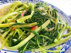 空心菜-下村新强记烧鹅店