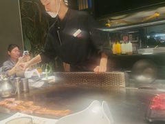 -水木锦堂·自助铁板烧(世贸天阶店)