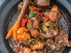 -龙泽园私房菜·地道南京味 ·招牌大鱼头(油坊桥店)