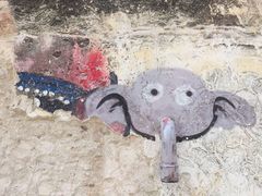 -槟城街头艺术街区