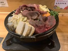 大将招牌寿喜锅-大将料理餐厅(汇锦街店)