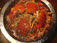 膏蟹煲-胖哥俩肉蟹煲(福州仓山爱琴海店)