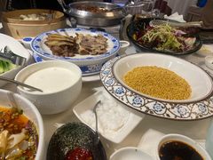 -巴音浩日娲·蒙餐(双林东路店)