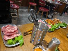 -·缸桶屋·韩式牛肋条自助烤肉(西湖D11店)