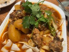 -香料集市新疆餐厅·清真聚餐(成都远洋太古里店)