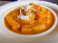 金牌豆腐煲-山外山菜馆(玉泉路店)