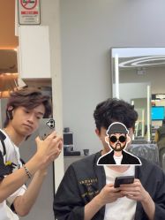 -苏豪路易士·嘉玛发廊