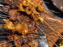 -刘成杰锦州烧烤(南河路店)