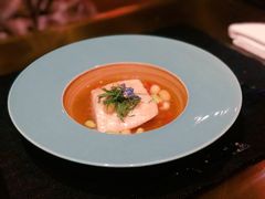 比目鱼-AZUL by FUEL蓝色·法式酒馆(琶醍店)