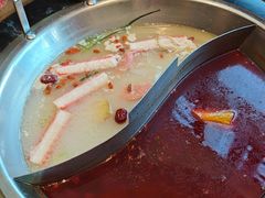 -刘一手重庆火锅(万达广场店)