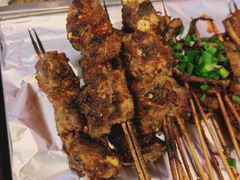 蒜味排骨-晓靖轩烧烤(沙河风情店)