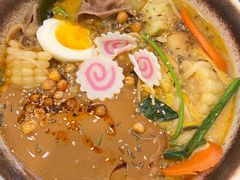 肥牛麻辣烫-仁义涵西餐·咖啡(中华巴洛克店)