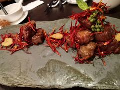 加拿大牛肉粒-广州文华东方酒店·江-由辉师傅主理