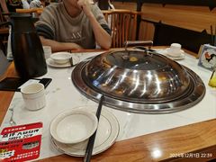 -冰城焰会大丰收铁锅炖(萝岗万达金街店)