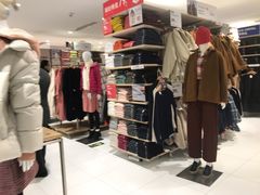 -优衣库(北京万柳华联购物中心店)