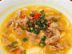 酸汤肥牛-全聚德(扬州虹桥坊店)