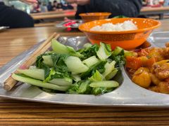 青菜-江南大学-4食堂