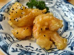自助芥末虾球-枝魯枝魯自助料理