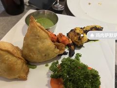 -Pita's&Tika's中东和印度风味餐厅(龙湖天街店)