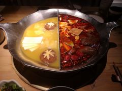 -湊湊火锅·茶憩(杭州湖滨银泰in77店)