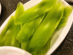 青笋-湘肠香火锅店(团结湖店)