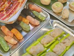 -哈哈碳都·牛肋条无限自助烤肉(台江万达店)