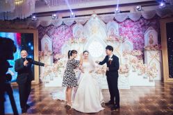 -谛融婚礼酒店·宴会厅(花园店)