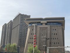 -巴音郭楞蒙古自治州博物馆