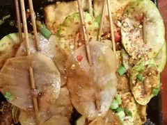 -86烧烤 | 江湖菜(石人总店)